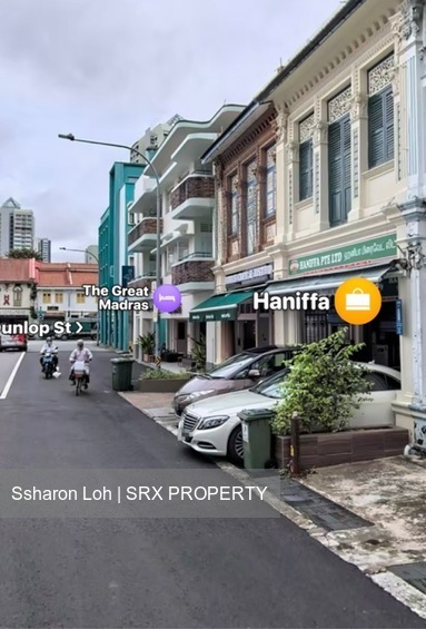 23 Madras St, Singapore 208418 (D8), Retail #499462181